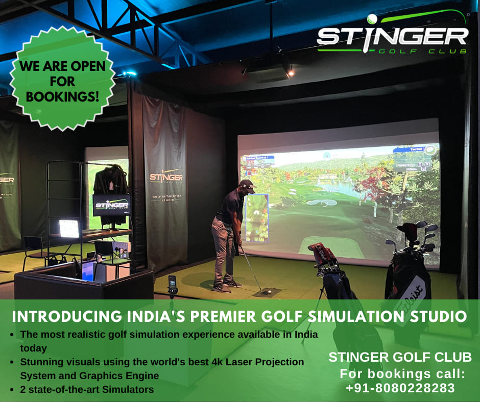 Stinger Golf Academy 1